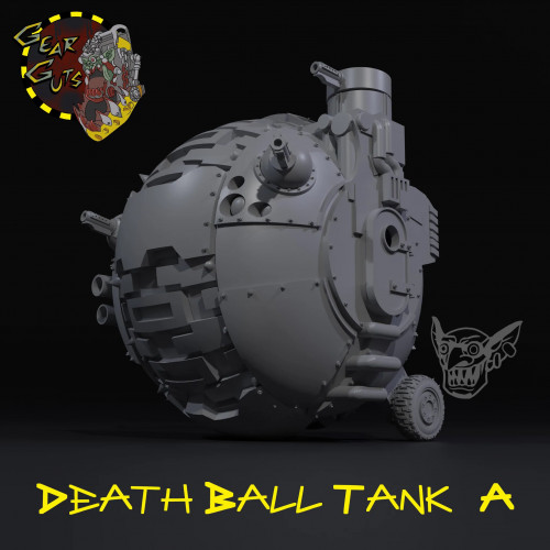 Grot Mega-tank